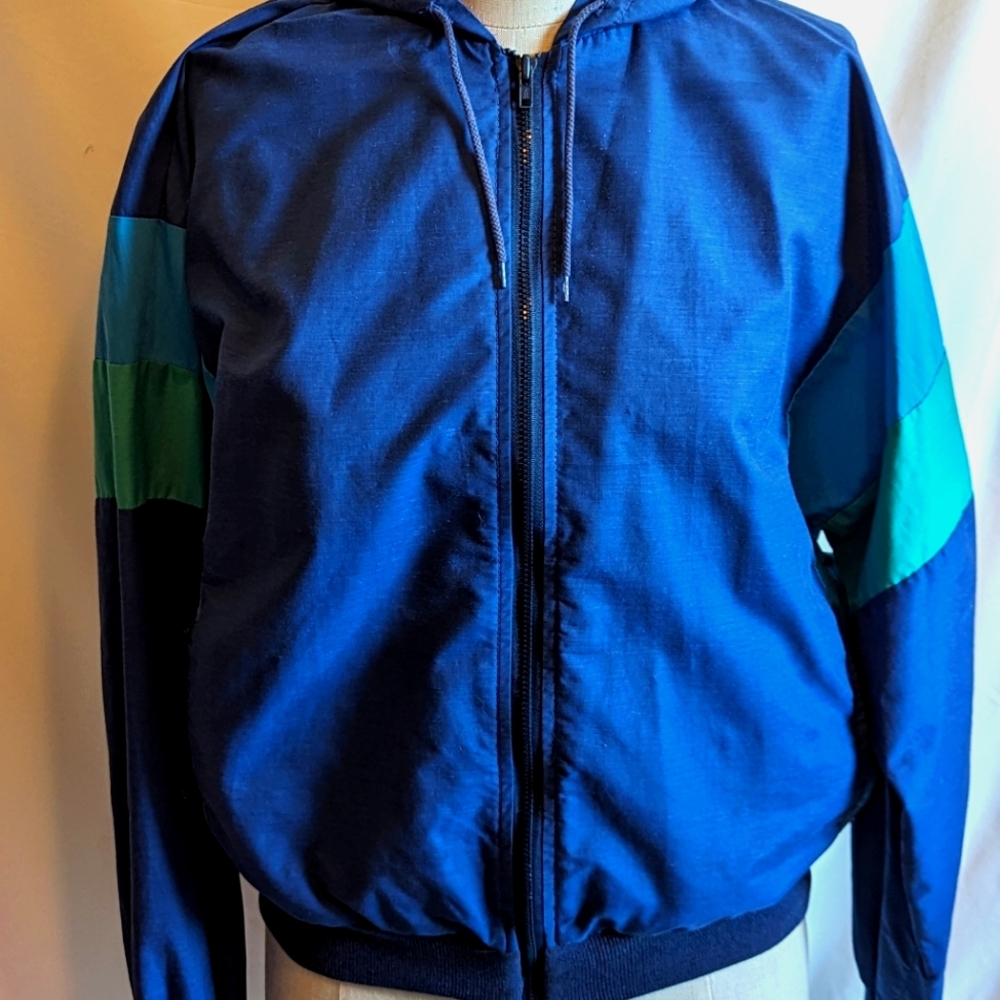 Vintage DuffeL windbreaker size M